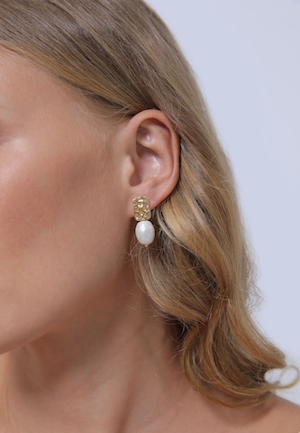 ELLI PREMIUM Earrings in Gold