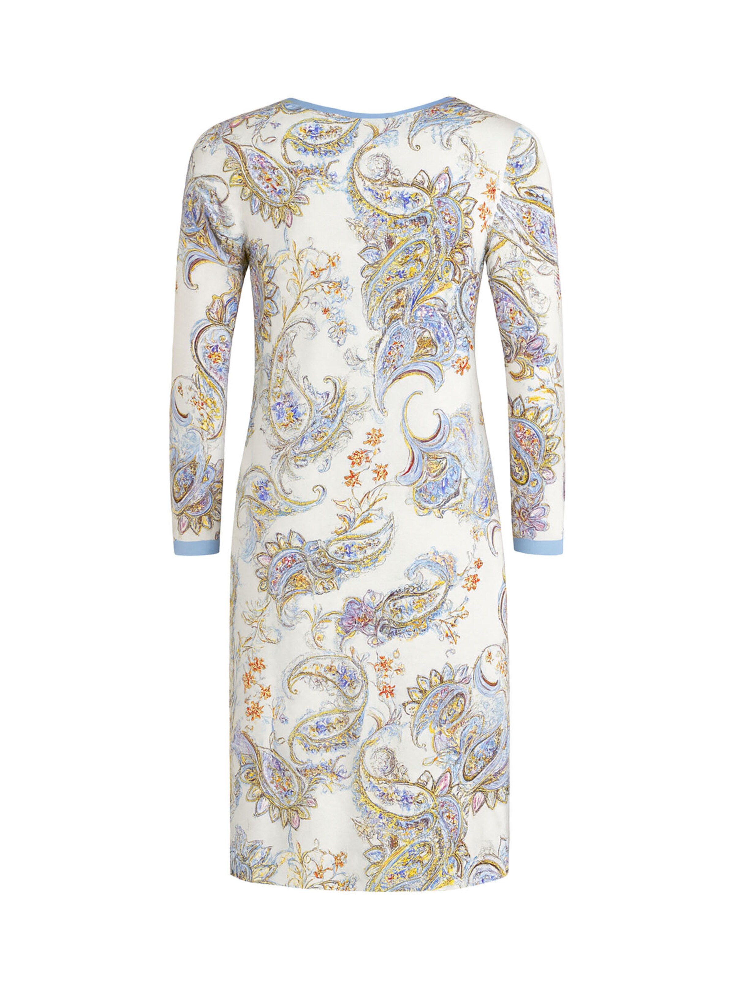 Goldenbay - Camisola de pijama 'Classic' em azul