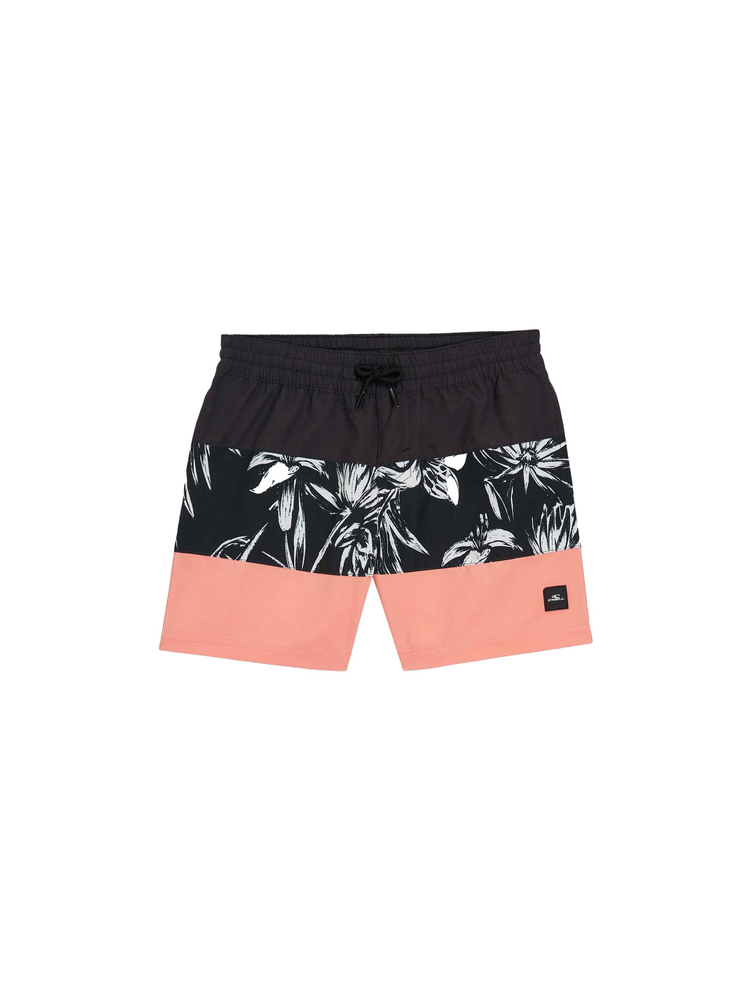 O'NEILL Plavecké šortky 'Mix & Match Cali 13' - Čierna: predná strana