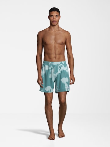 Shorts de bain 'Savona' FILA en vert