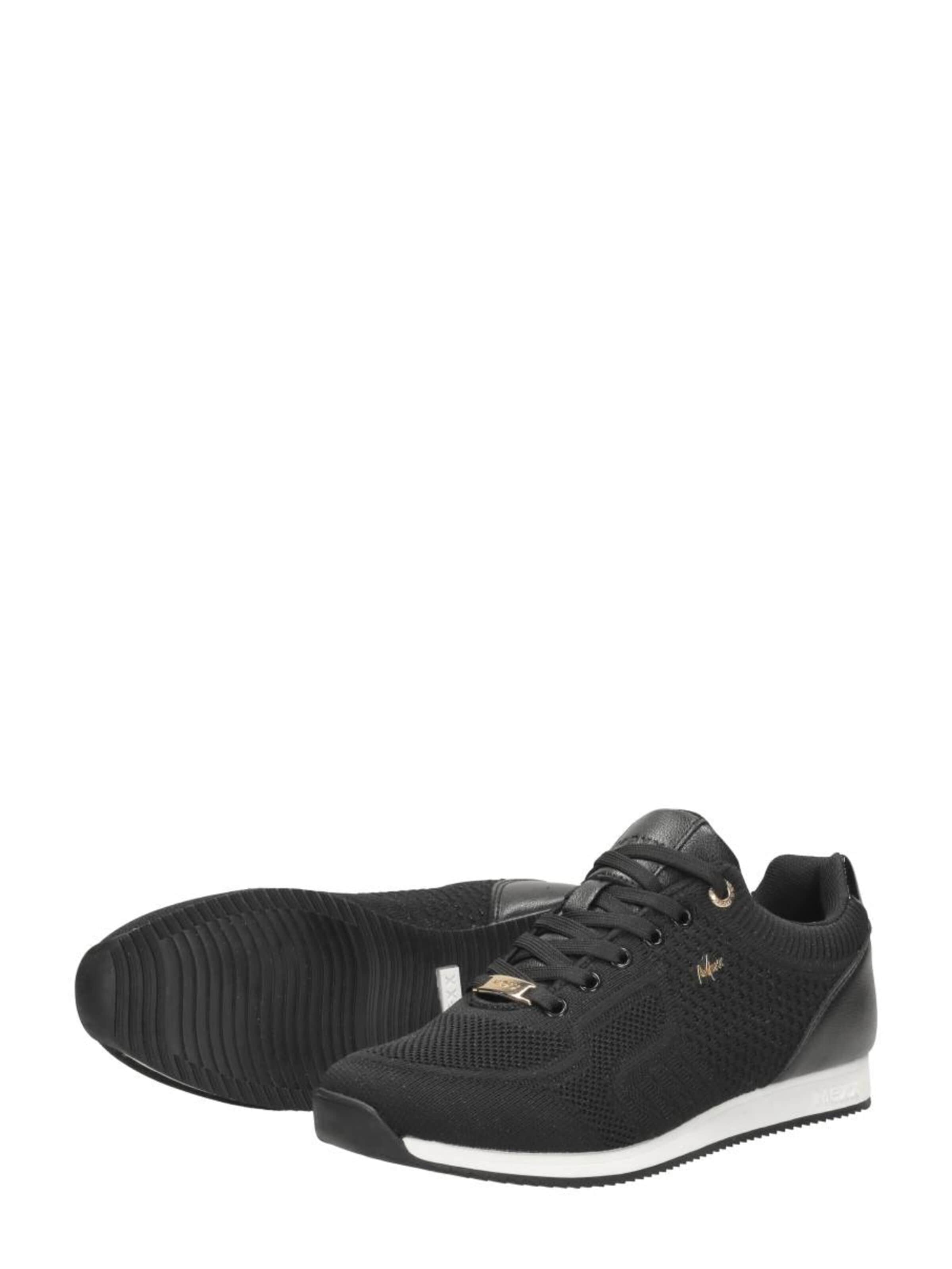 MEXX Sneaker low 'Nancy'‌‌‌‌ in Schwarz