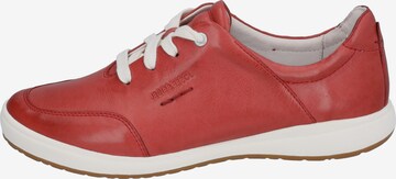 JOSEF SEIBEL Sneakers 'Caren' in Red: front