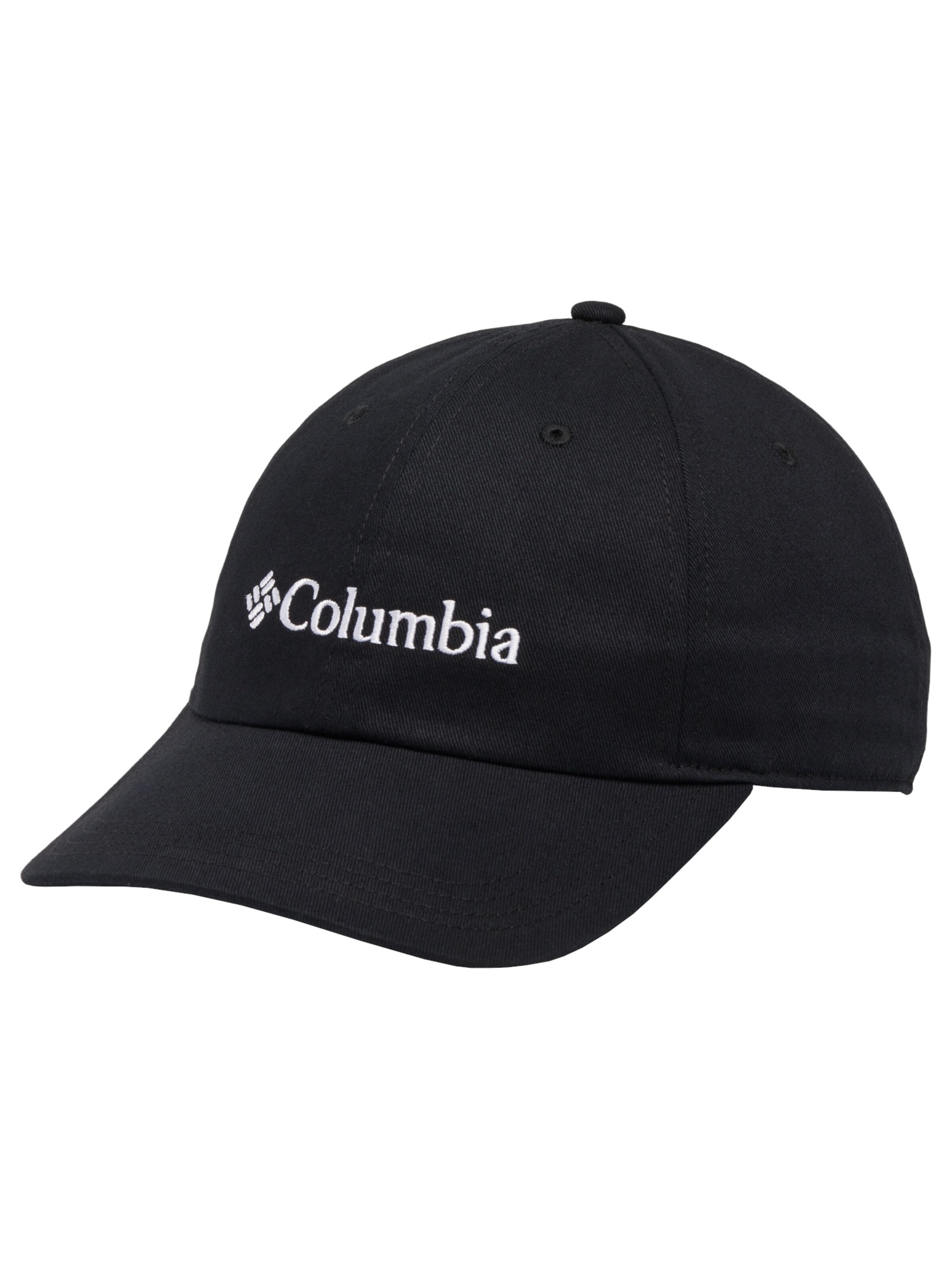 COLUMBIA Cap 'Columbia Provisions Ball Cap' in Black: front