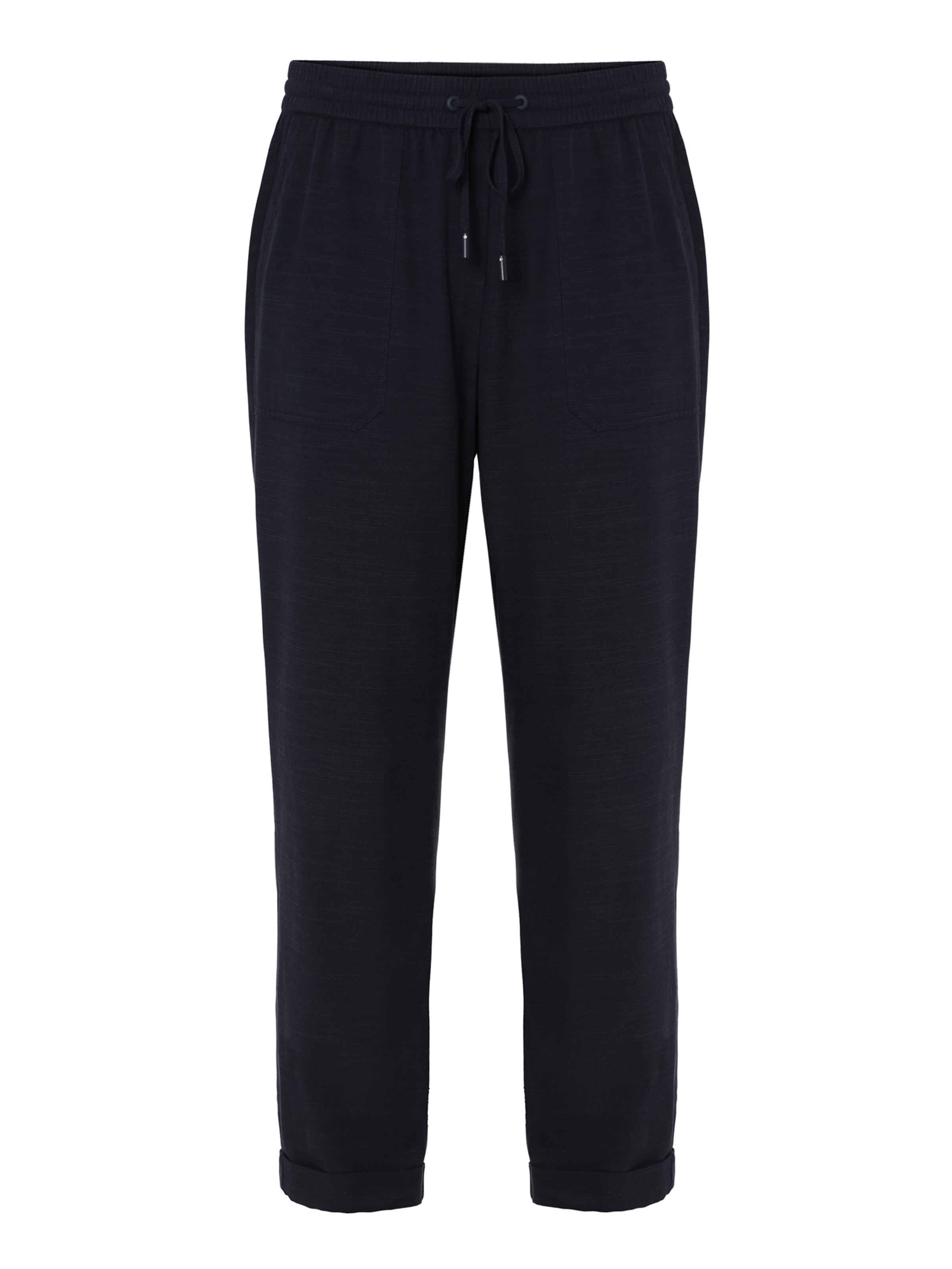 TATUUM Regular Trousers 'Sudiki' in Blue: front