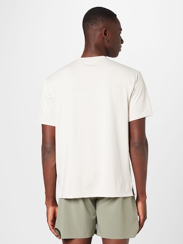 VirtusTehnička sportska majica 'Easton' - bijela boja