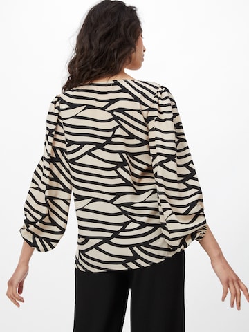 Traffic People - Blusa 'Mollie' en beige