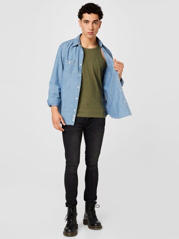 Superdry Shirt in Groen