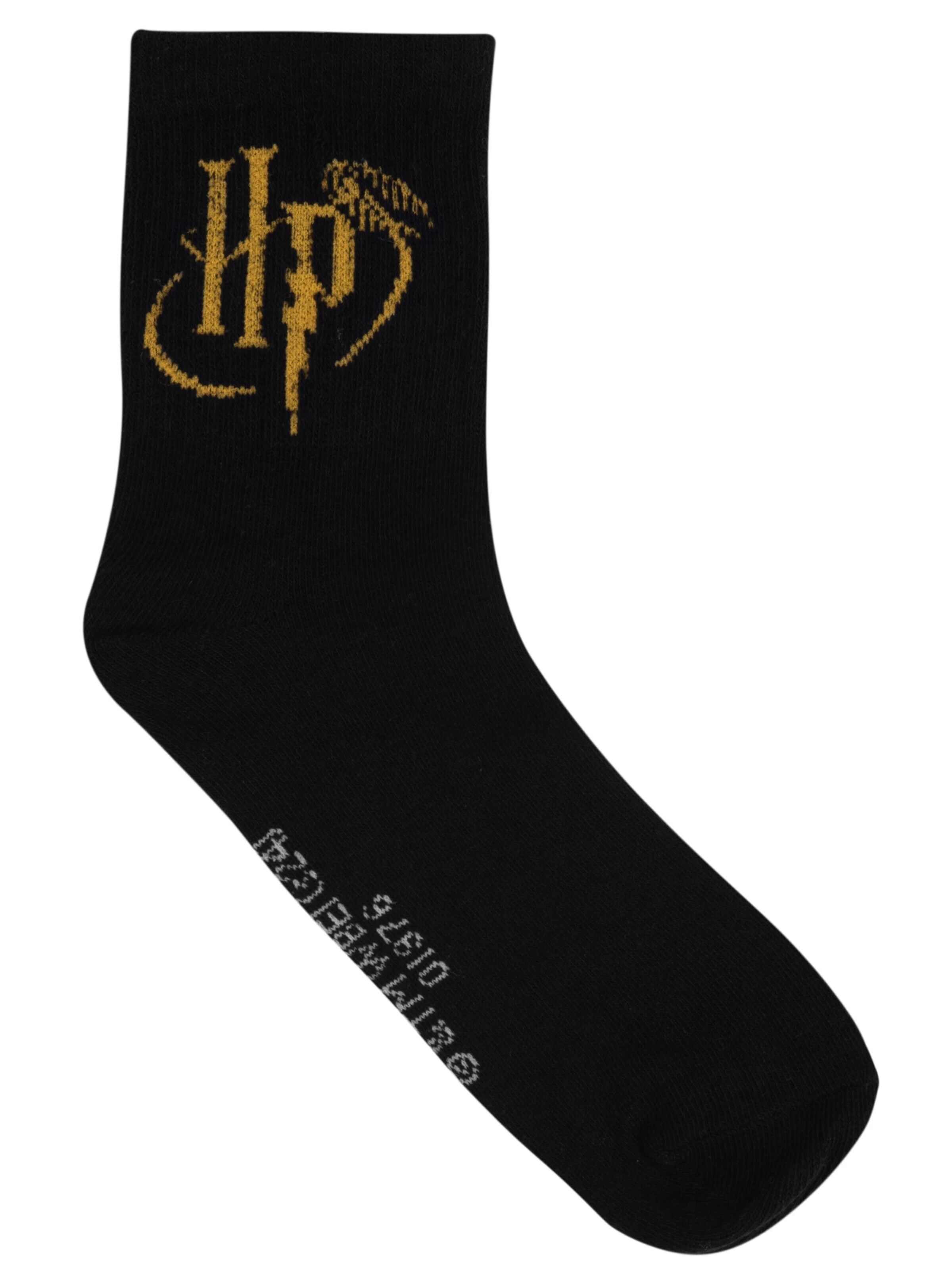 Harry Potter Socken‌‌‌ in Mischfarben