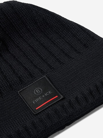 Bogner Fire + Ice Beanie 'Eastan' in Schwarz