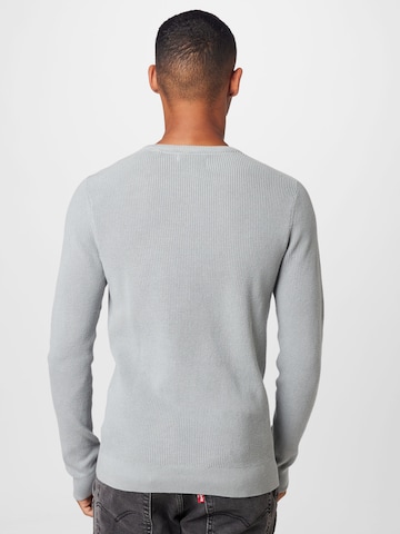BLEND Sweater 'Codford' in Grey