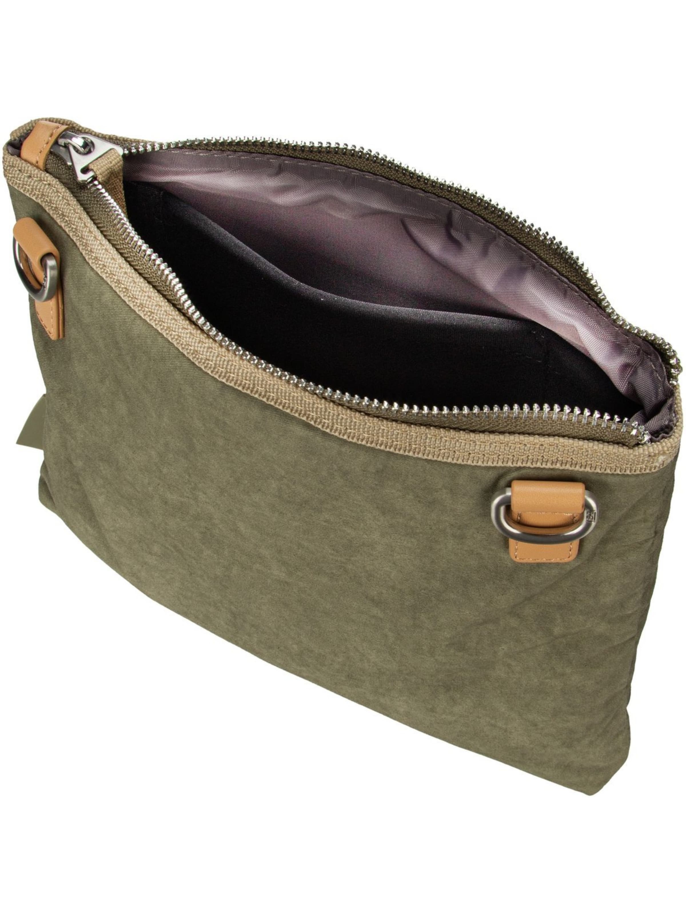 JOST Crossbody bag 'Kerava 5106' in Green