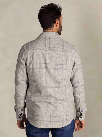 NZA New Zealand Auckland Gebreid vest 'Atlas Tenax' in Grijs