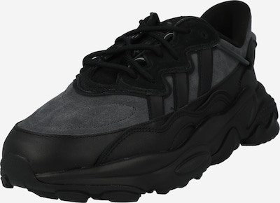 ADIDAS ORIGINALS Sneakers 'OZWEEGO' in Dark grey / Black, Item view