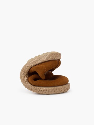 Sneaker di Pisamonas in marrone