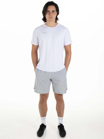 Maglia funzionale 'Raw' di Divina in bianco