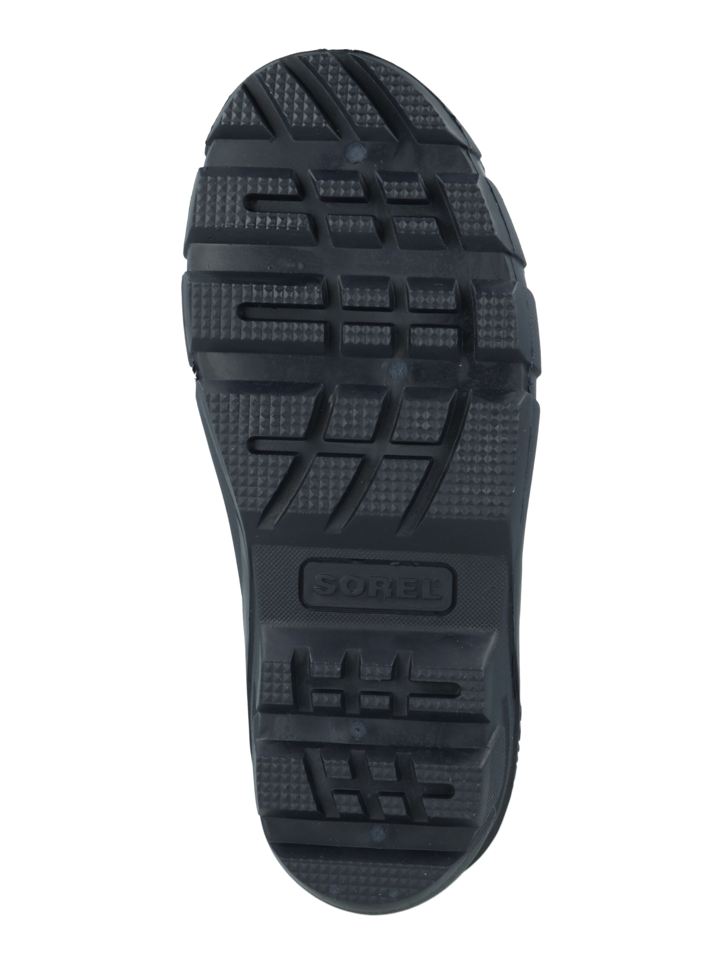 SOREL Snowboots 'Youth Flurry' in Blauw