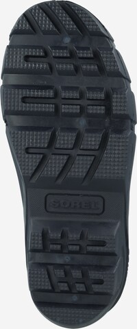 SOREL Boots 'Youth Flurry' in Blau