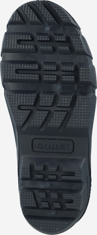 SOREL Snow Boots 'Youth Flurry' in Blue