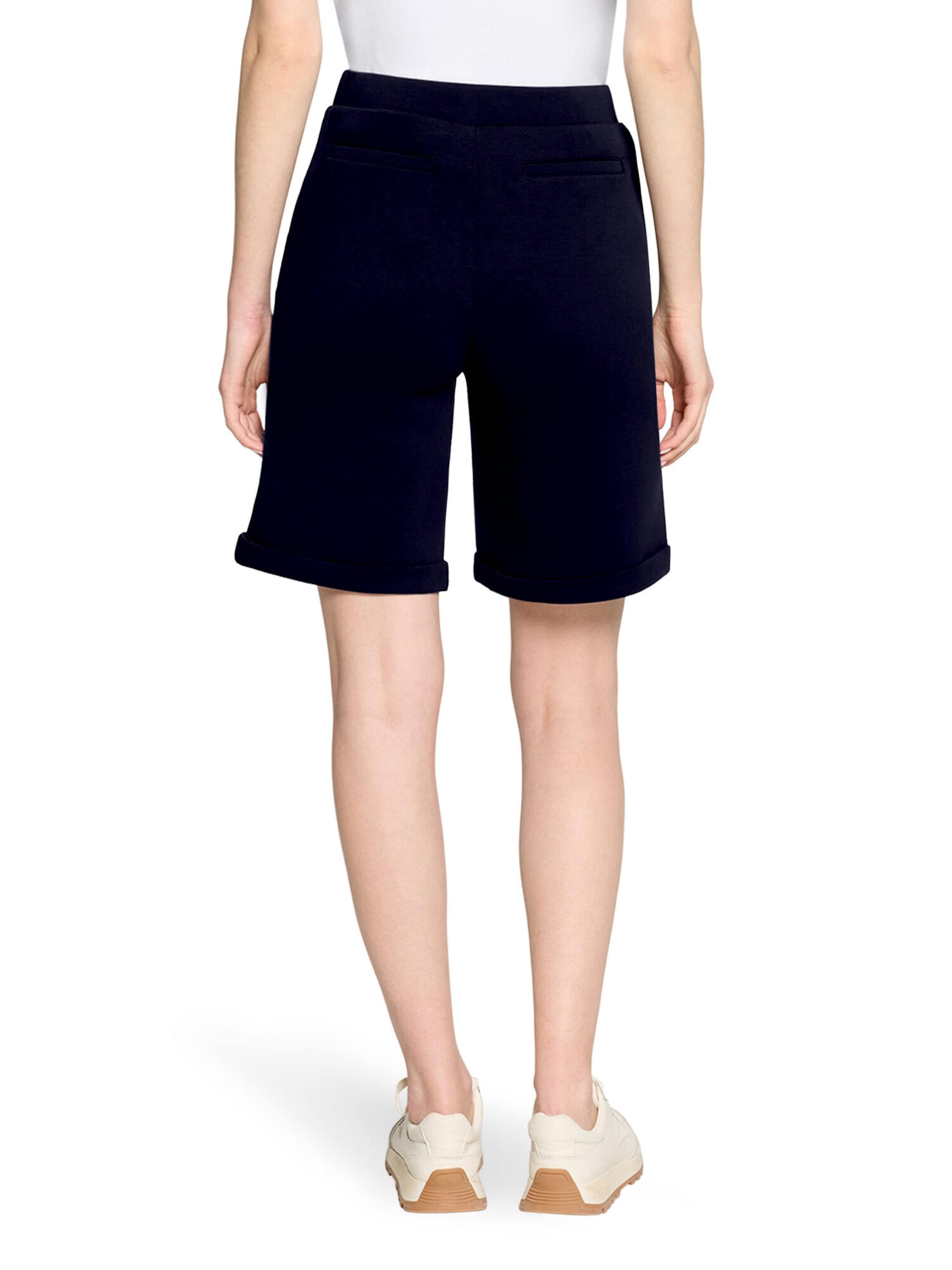 Betty Barclay Loose fit Trousers in Blue