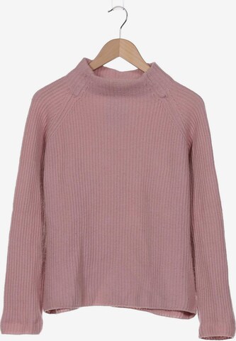 ETERNA Sweater & Cardigan in M in Pink: front