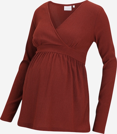 MAMALICIOUS Pusero 'MLCAILEEN' värissä tummanpunainen, Tuotenäkymä