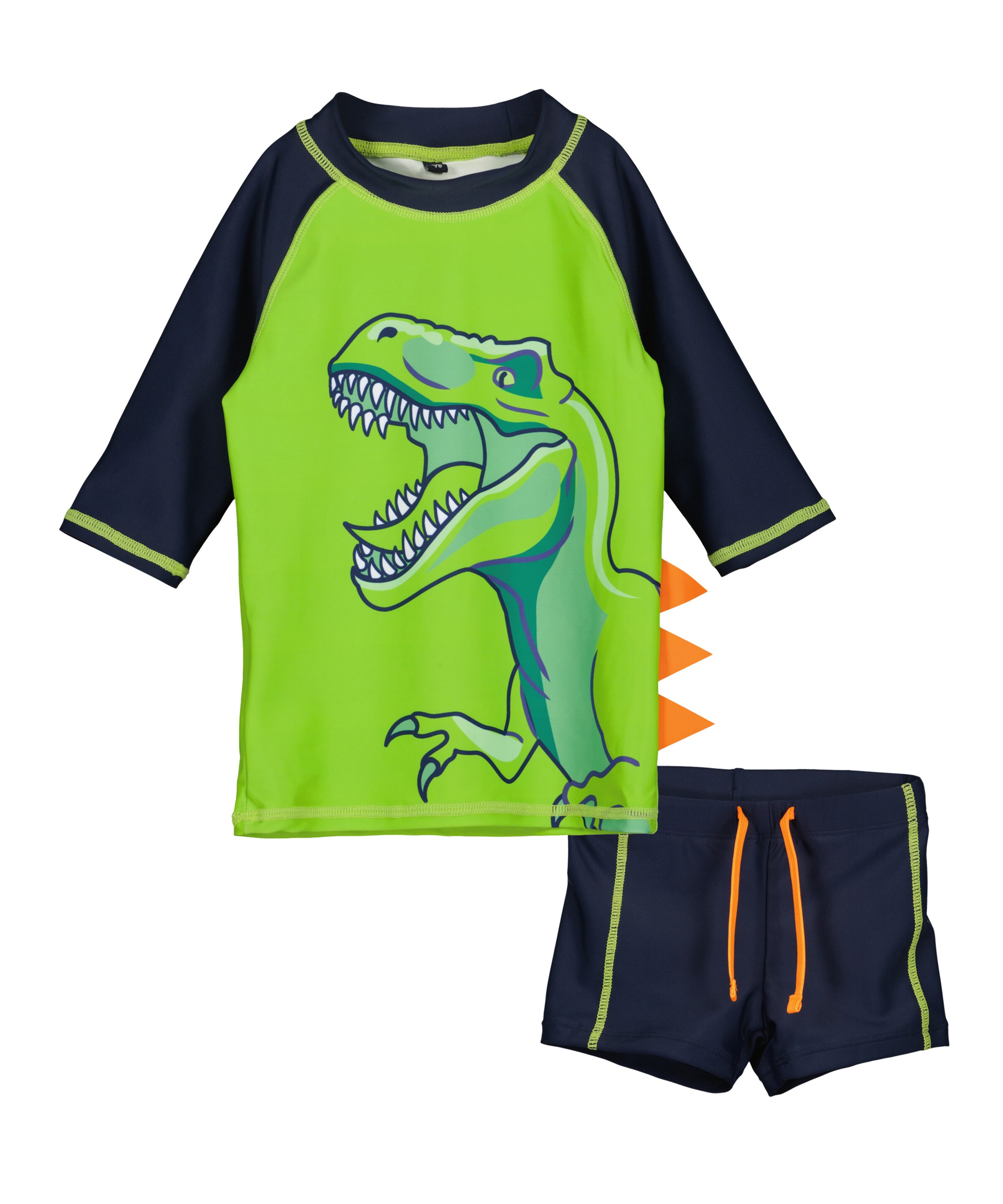 BLUE SEVEN UV-védelem - zöld: elől