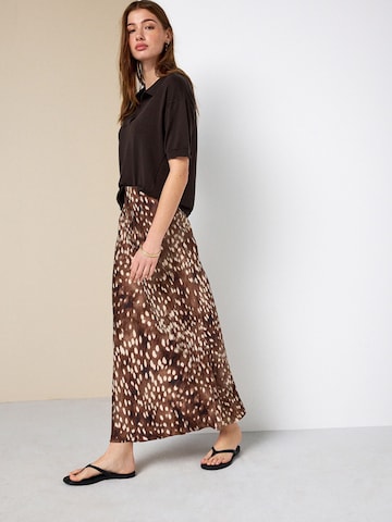 Next Kampsun, värv pruun