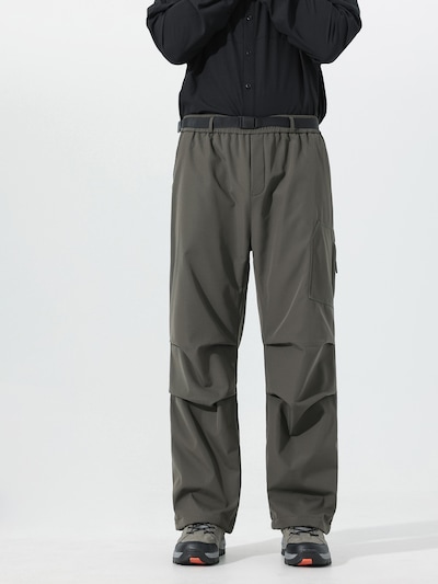 Youthup Cargo Pants in Black, Item view