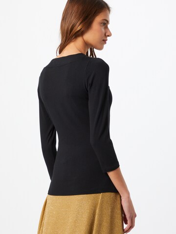 Lauren Ralph Lauren Shirt 'Alayja' in Black