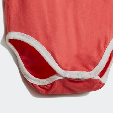ADIDAS PERFORMANCE Performance Underwear in Red
