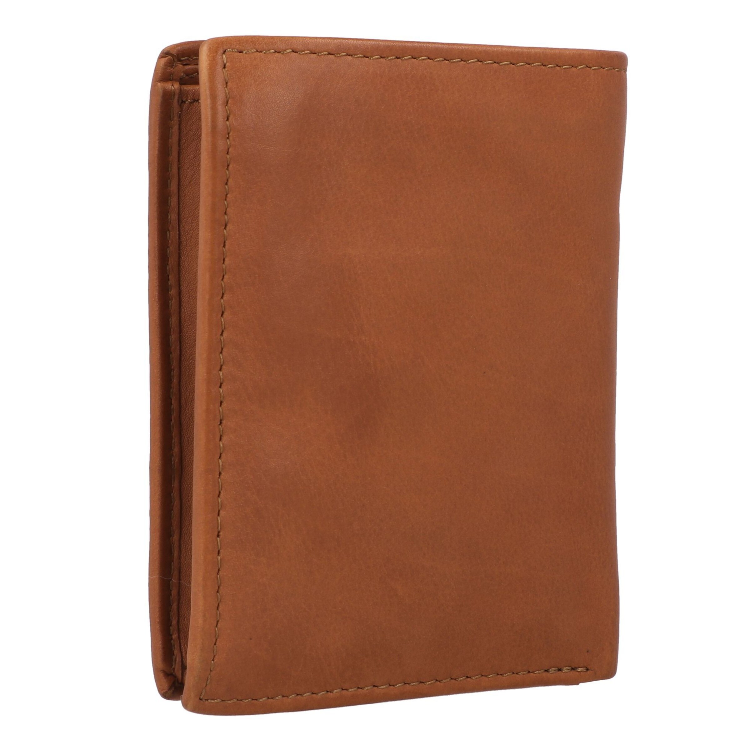 Harbour 2nd Portemonnee 'Magnus' in Bruin