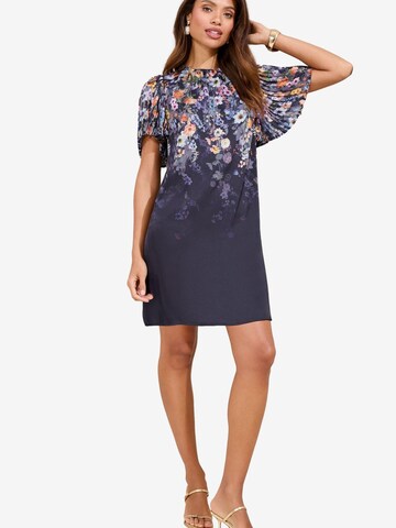 Lipsy Dress in Blue: front