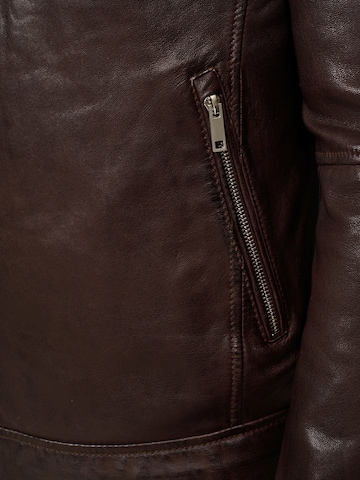 RICANO Jacke 'Andre' in Braun