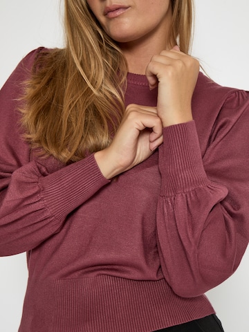 minus Pullover 'Liv ' in Rot