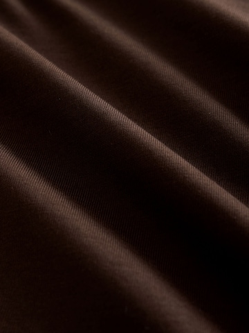 Next T-Shirt 'Premium' in Braun