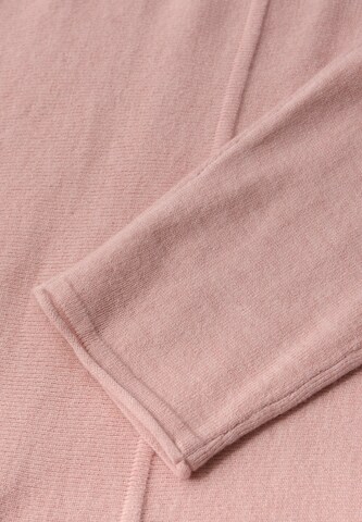 STREET ONE Sweater in Pink