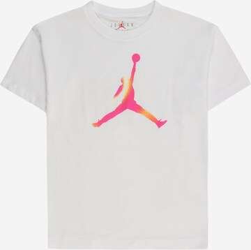 T-Shirt '23 LEMONADE STAND' Jordan en blanc : devant