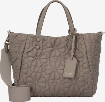 Borsa a mano di Kate Spade in grigio: frontale