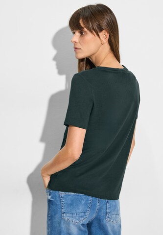 CECIL Shirt in Green