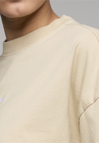 T-shirt 'Bracy' Pegador en beige