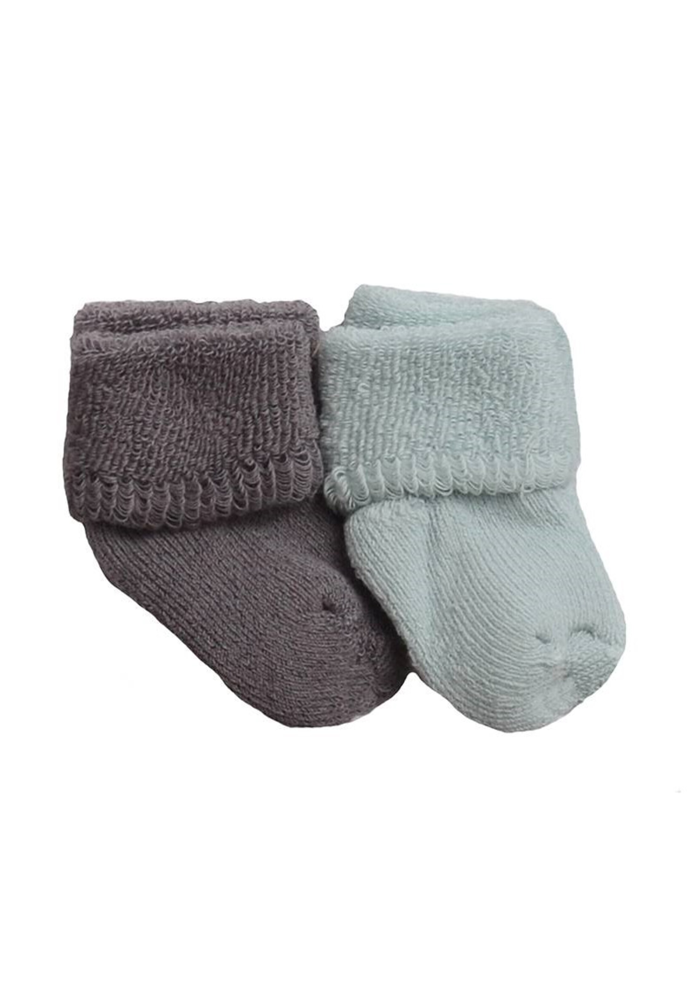 LILIPUT Regular Socks in Grey