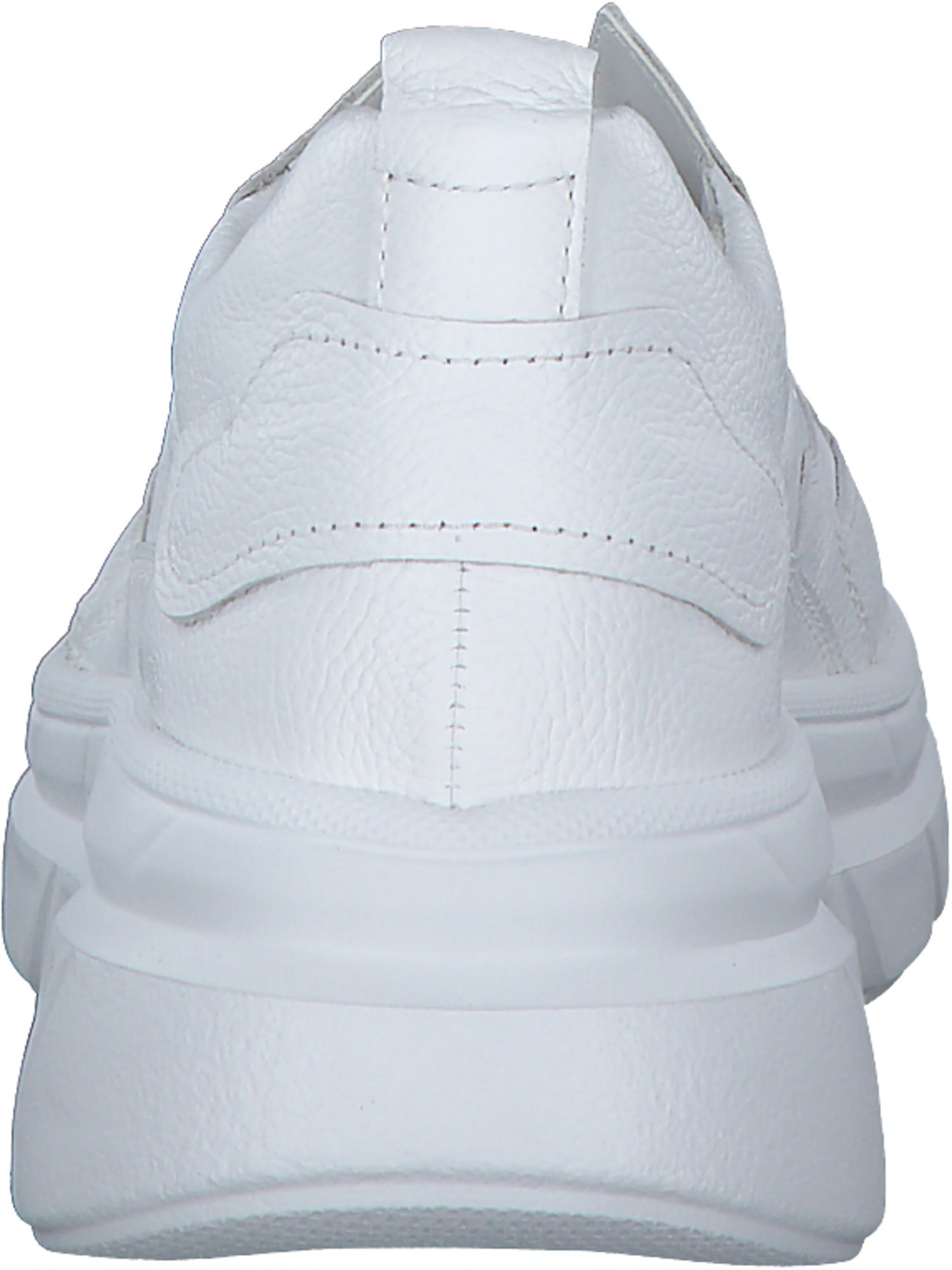 GABOR Lace-Up Shoes in White