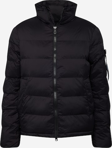 Peuterey Between-Season Jacket 'LUTUX' in Black: front