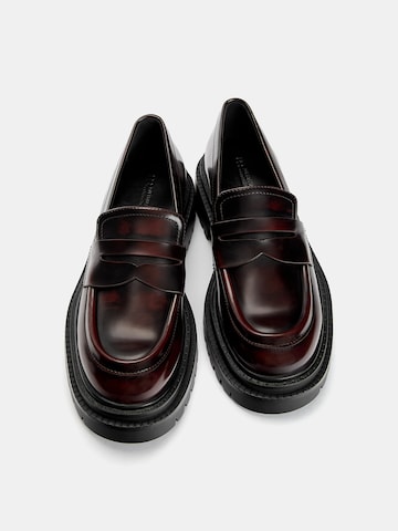 Chaussure basse Pull&Bear en marron