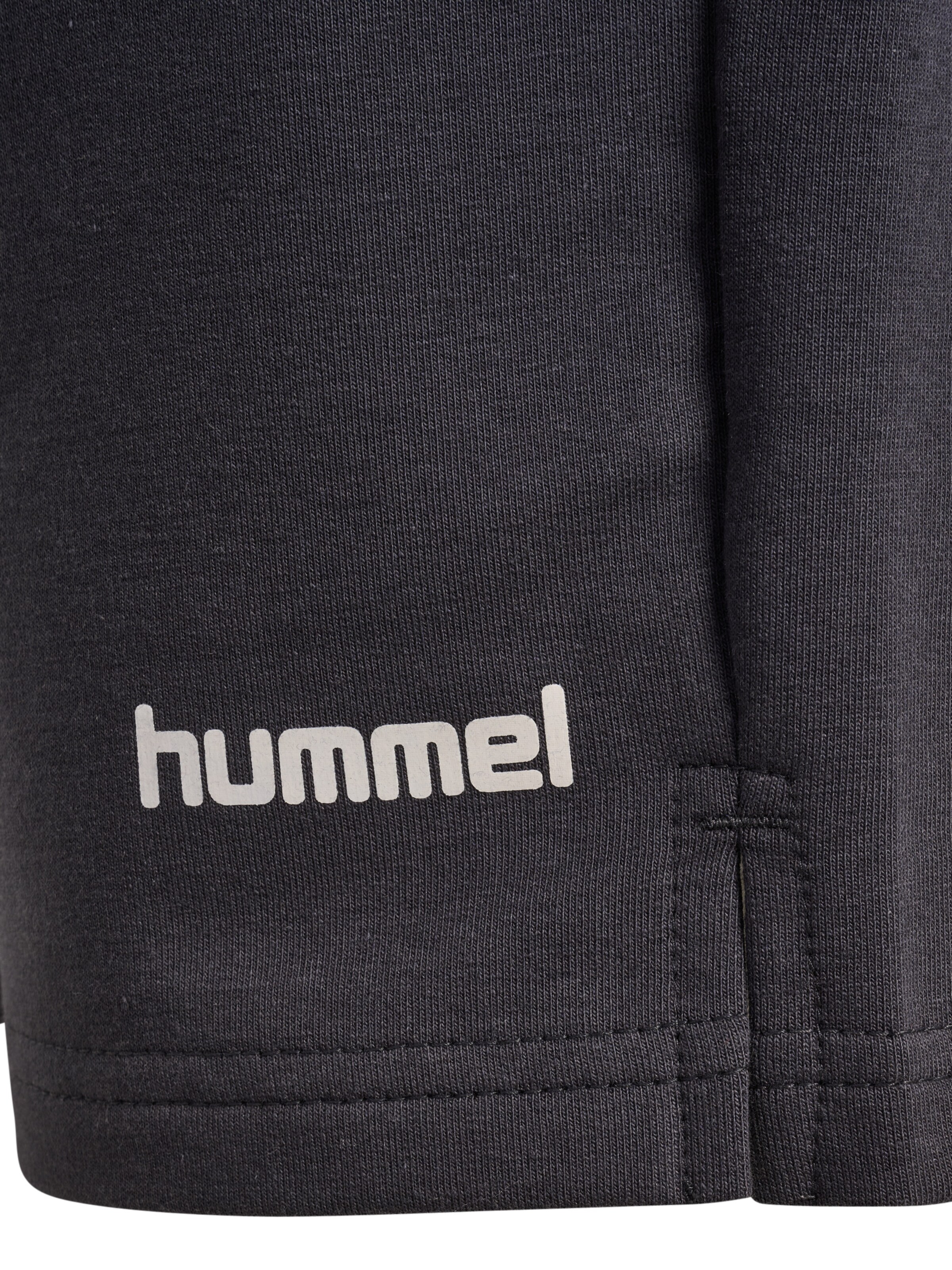 Hummel Loosefit Sportsbukser i sort