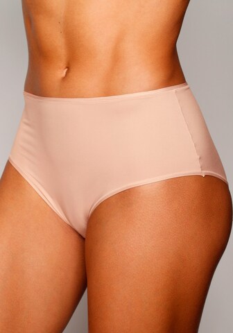 LASCANA Panty in Beige: front