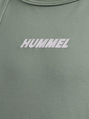 Hummel Funktionsskjorte i grøn