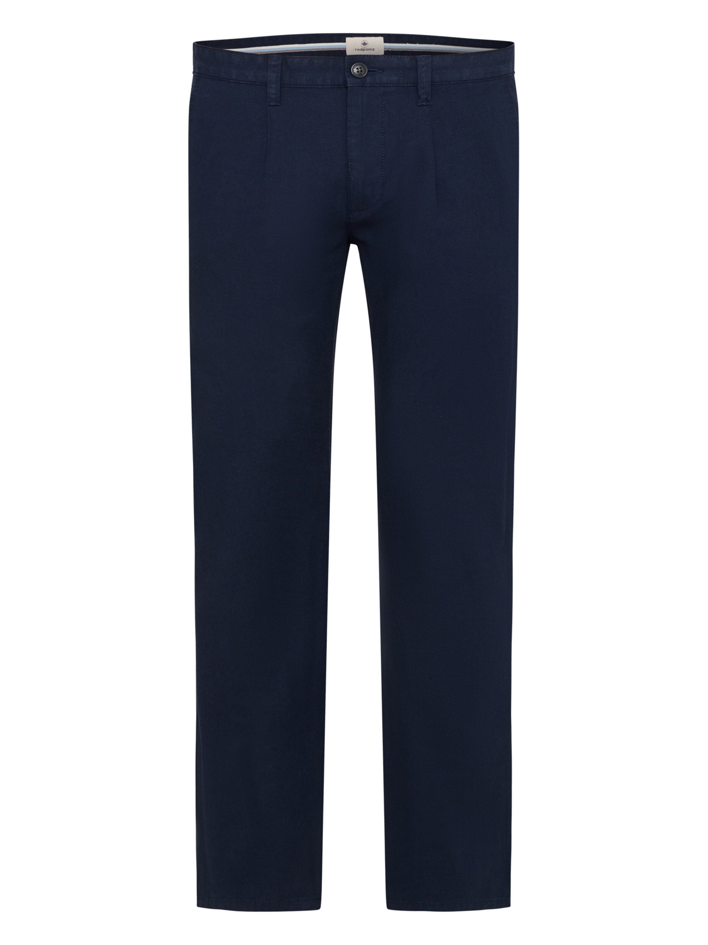 REDPOINT Chinohose in Blau: Vorderseite