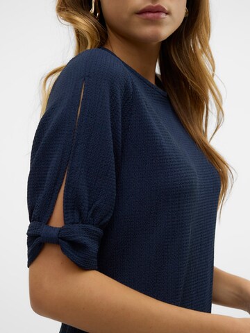 Robe 'VMToni' VERO MODA en bleu
