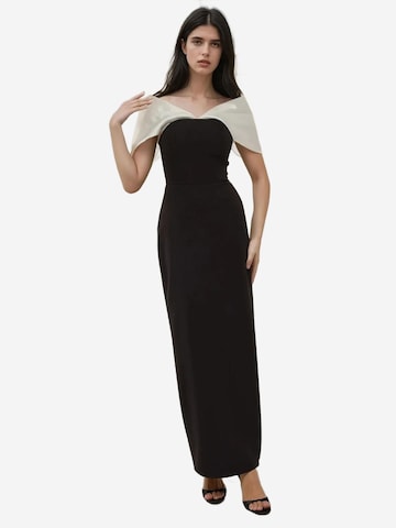 Hiccup - Vestido em preto: frente